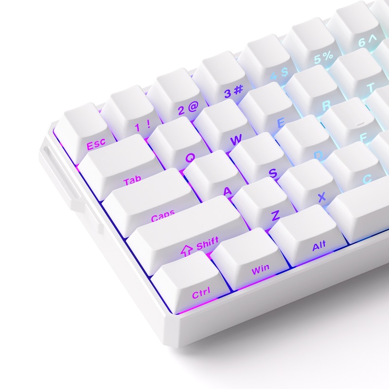 【正規品】 Ultra FUN60 MonsGeek MONSGEEK SP アルミニウム HE 無線対応 スキー