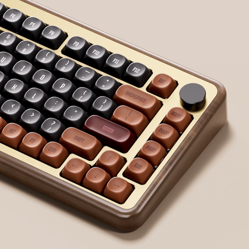 【メカニカルキーボード】木製 Akko MU02 試打のみ美品 Sfee0e2663f3a4d679e4f47ee116e4