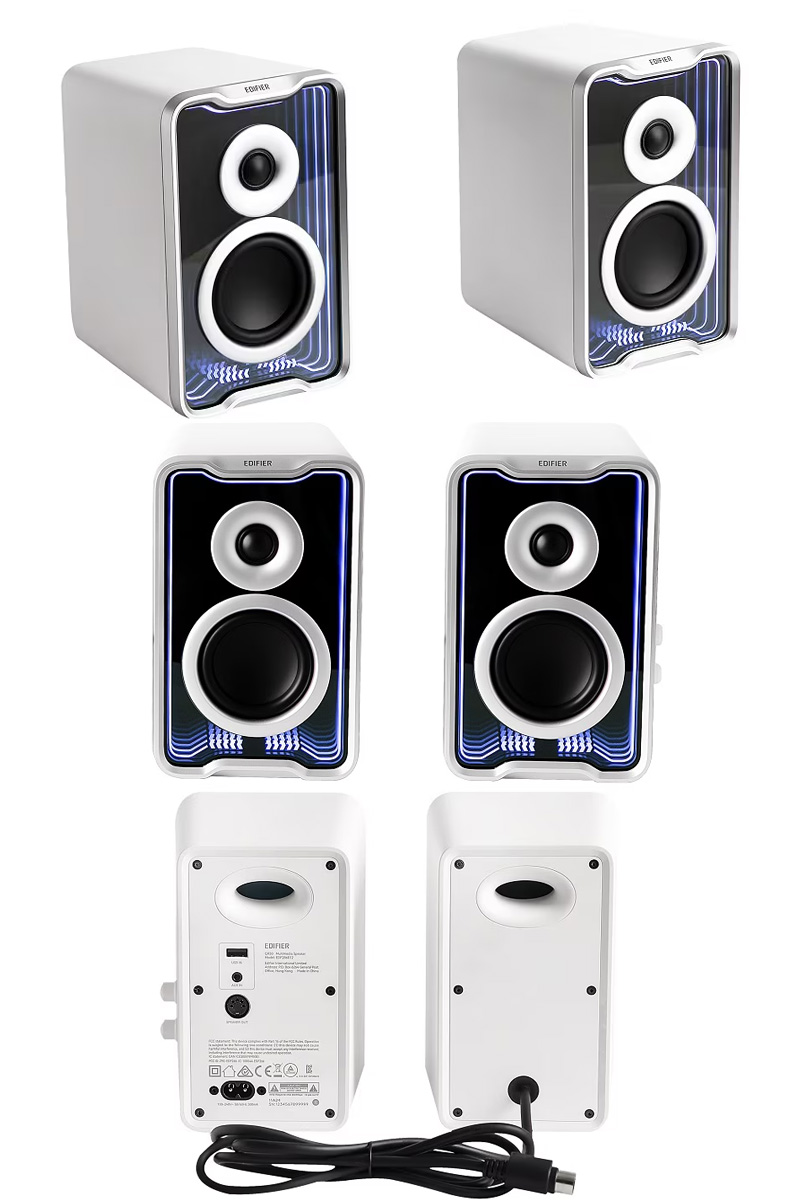 EDIFIER QR30 ホワイト Edifier QR30 | Edifier