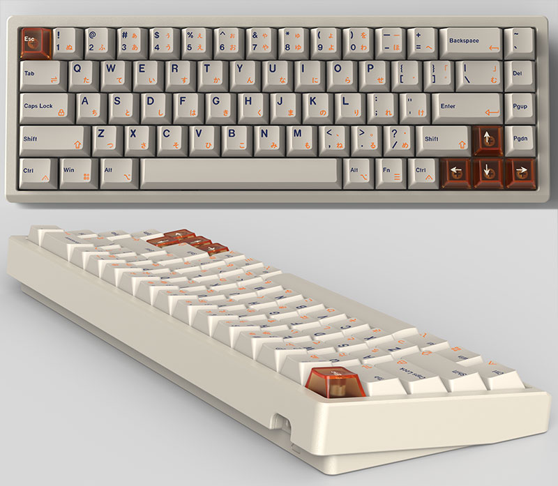 LUMINKEY Magger Pro S キーボード LUMINKEY LUMINKEY Magger 68 HE Pro S ラビッドトリガー対応