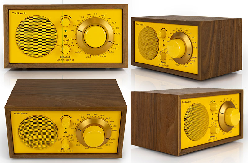 Tivoli Audio　チボリオーディオModel One Tivoli Audio（チボリ・オーディオ） Tivoli Audio Model One BT 70