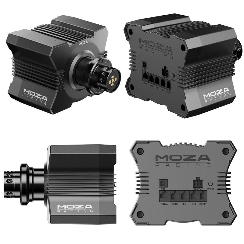 MOZA Racing モザ レーシング R5 Bundle for PC Windows向け