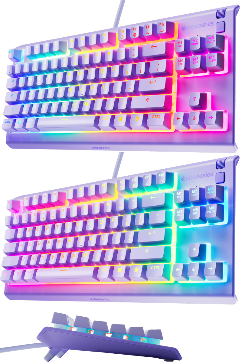 APEX（SteelSeries） SteelSeries スティールシリーズ Apex 3 TKL