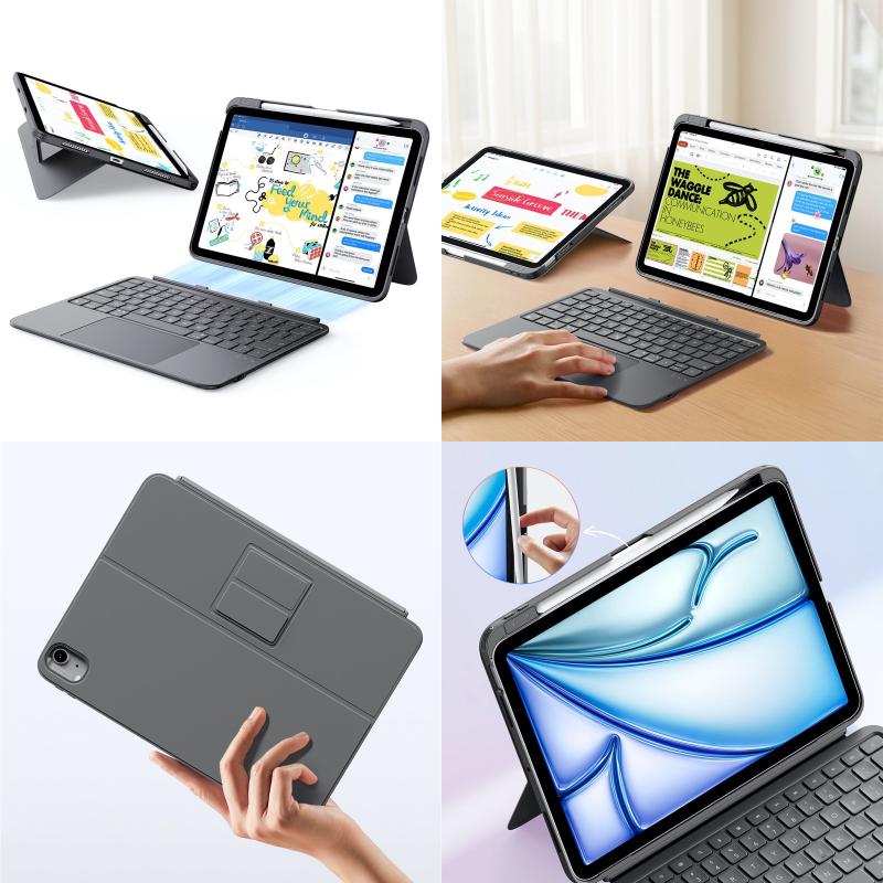 11インチ iPad Air M3 (2025) / M2 (2024) / 10.9インチ iPad Air 5 / 4の画像