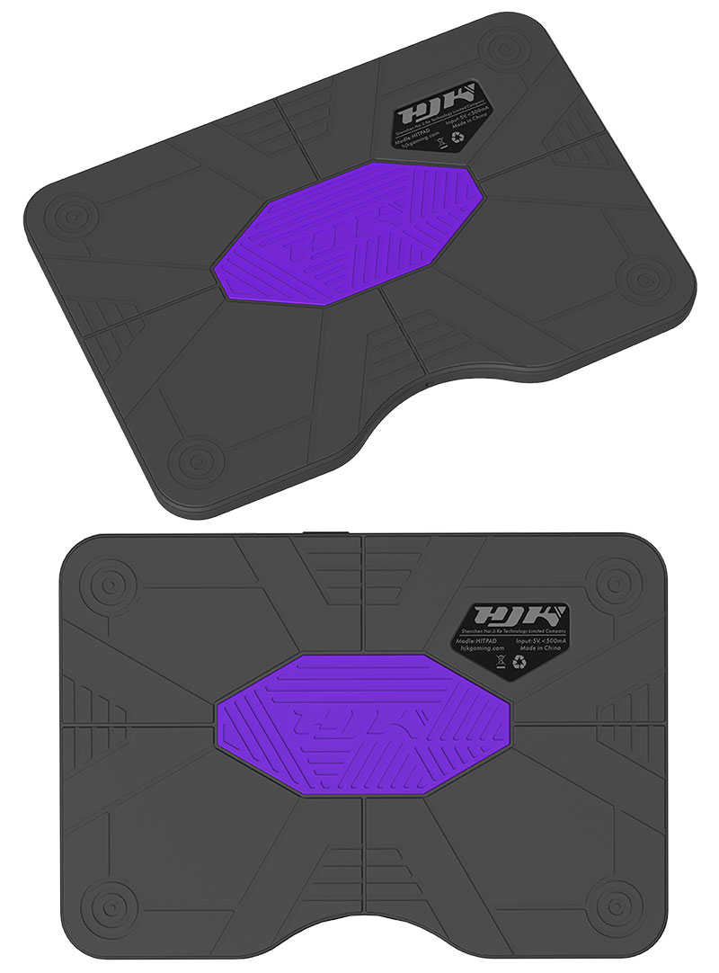 HJK GAMING レバーレスコントローラー　HJK HITPAD HJK GAMING レバーレスコントローラー HITPAD【10% OFFクーポン発行中