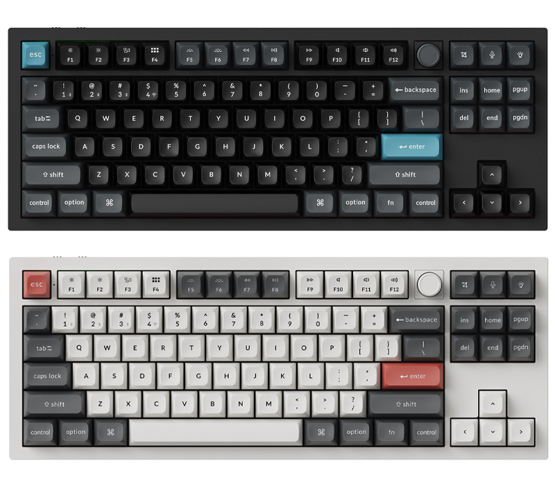 Keychron（キークロン） Keychron Q3 Ultra 8K 日本語配列 バナナ軸