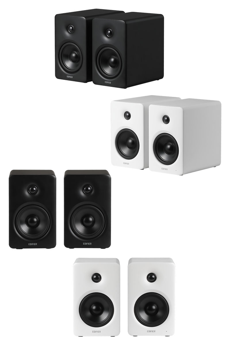 Edifier EDIFIER M90 デスクトップスピーカー コンパクトアクティブ