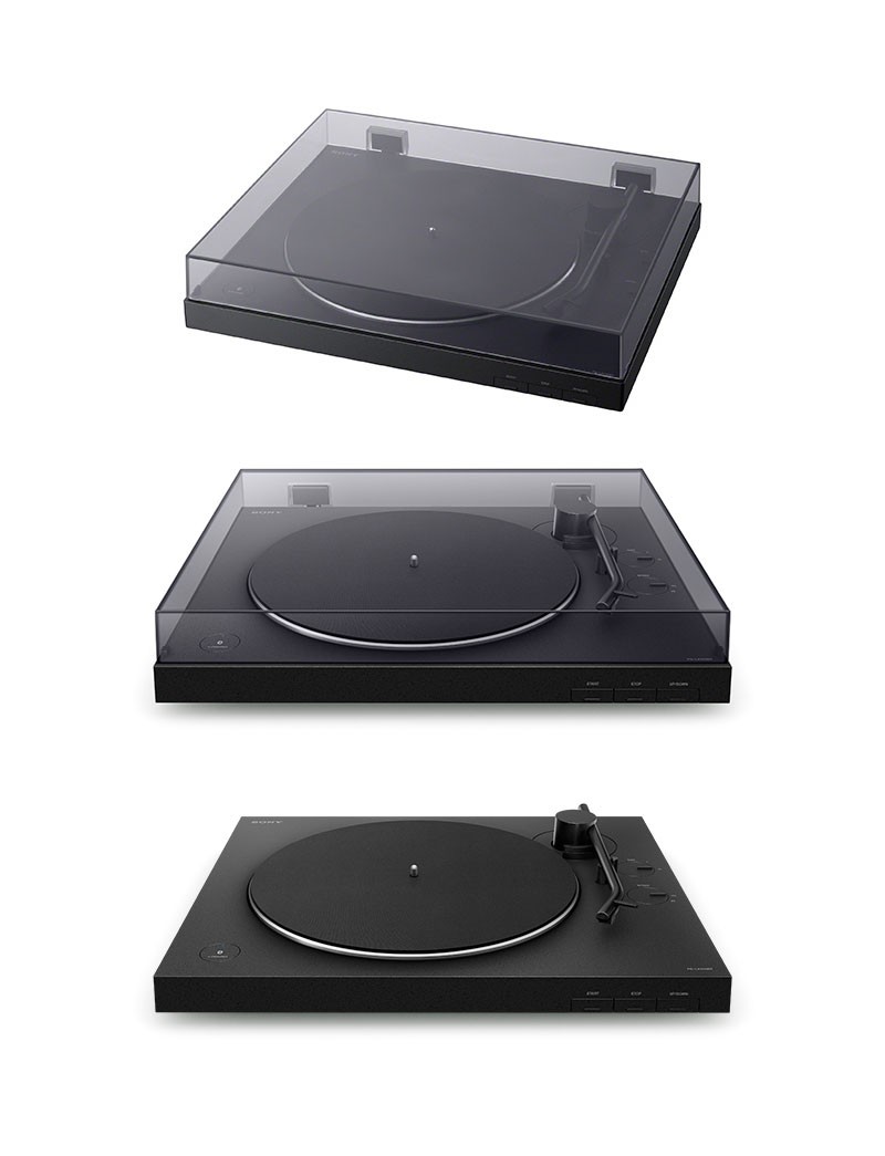 レコードプレーヤー SONY ソニー PS-LX310BT ステレオレコード 