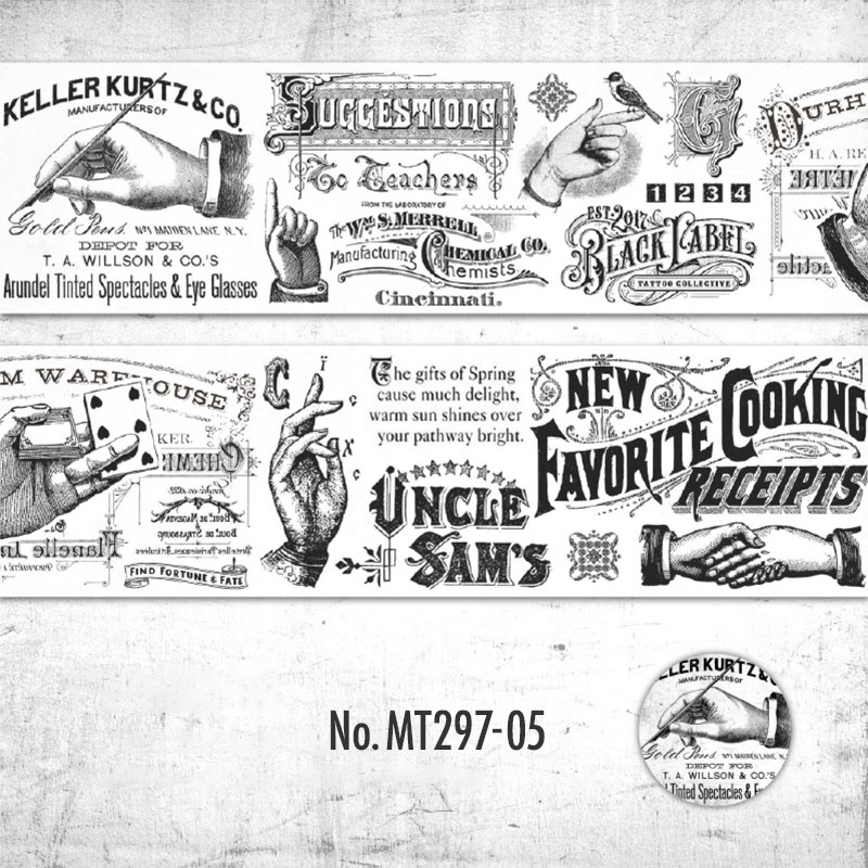 コラージュ 素材 マスキングテープ マステ シール 蝶 蝶々 ジャンク