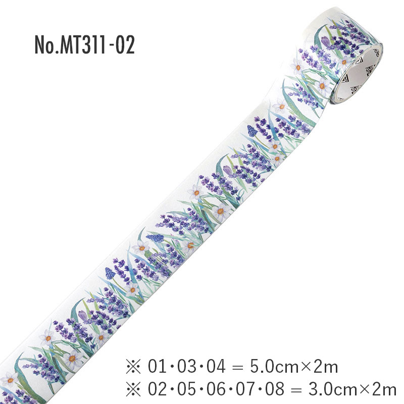 コラージュ 素材 マスキングテープ マステ 花 鳥 総柄 ジャンク