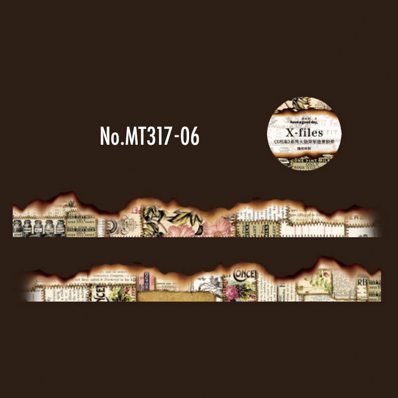 コラージュ 素材 ロールシール 楽譜 地図 英字新聞 ジャンクジャーナル