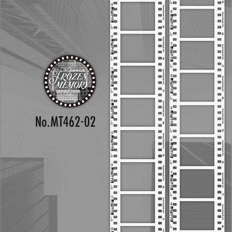 コラージュ 素材 ロールシール 写真 カメラ フィルム フレーム