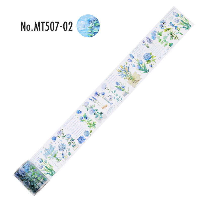 コラージュ 素材 マスキングテープ マステ 花 フラワー 植物 バラ 薔薇