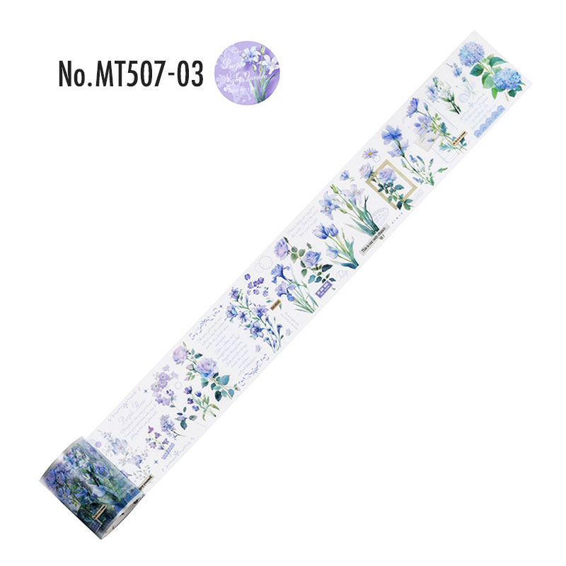 コラージュ 素材 マスキングテープ マステ 花 フラワー 植物 バラ 薔薇