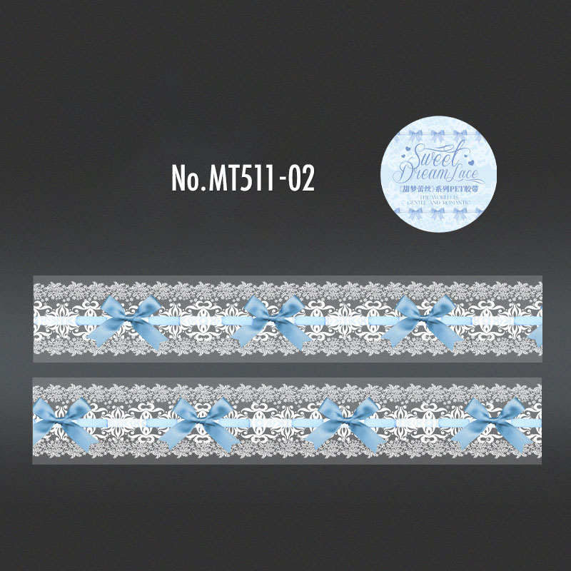 コラージュ 素材 マスキングテープ マステ リボン レース ピンク 黒