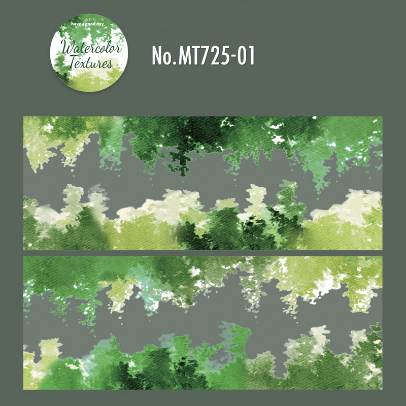 MT725 模様 テクスチャ 背景 飾り 装飾 アクセント マステ ロール