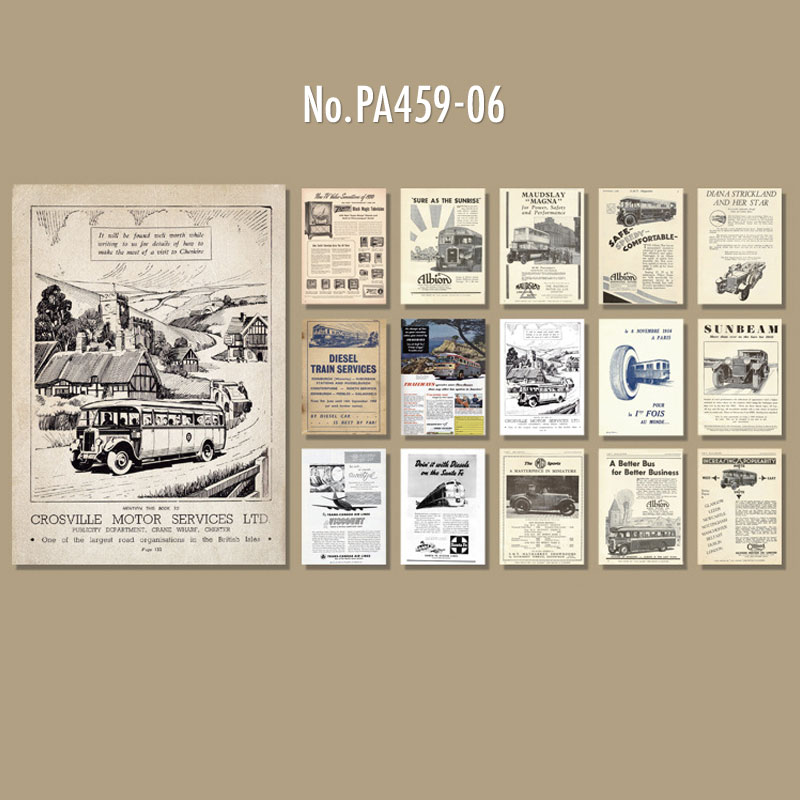 英字新聞　8ロール(8週間分)　インテリア　コレクション　ジャンクジャーナル 英字新聞 8ロール(8週間分) インテリア コレクション ジャンク