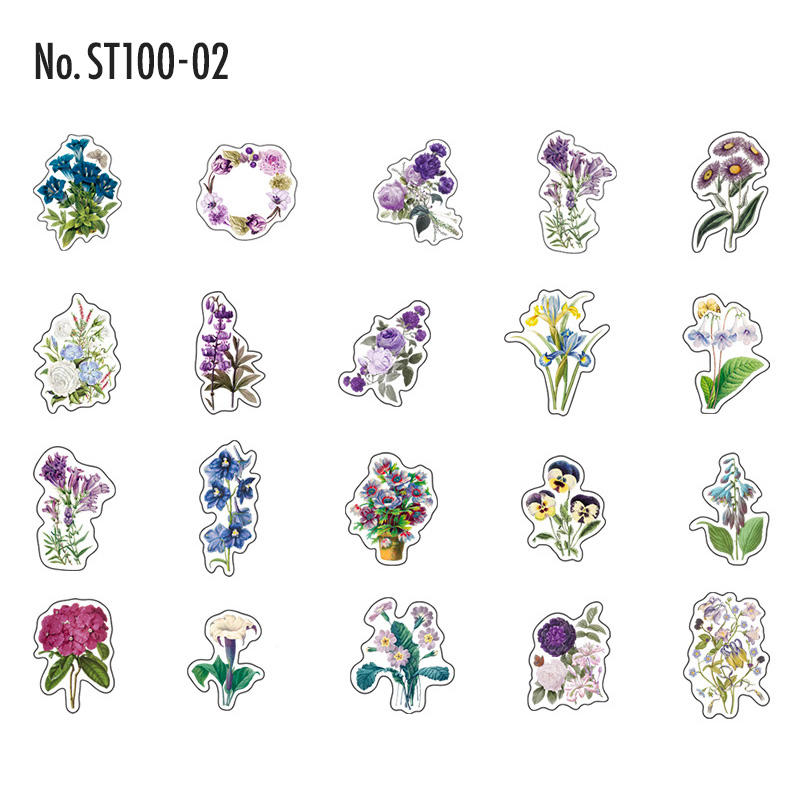 コラージュ 素材 シール 動物 月 惑星 果物 ジャンクジャーナル