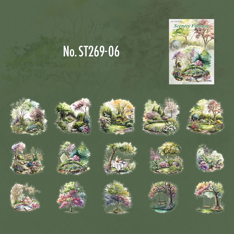 コラージュ素材 海外輸入コラージュ素材40枚セット☺️初心者にオススメ✨おすそ分け