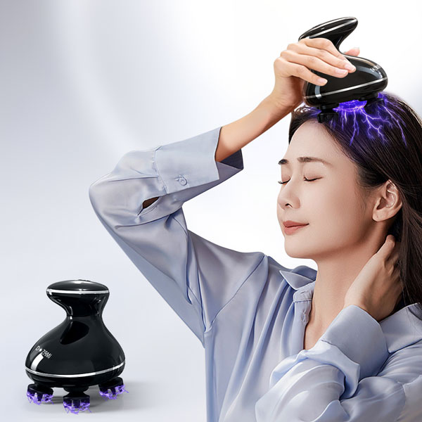 【新品未開封】DOZAMI ヘッドスパ 頭皮マッサージ器 DOZAMIヘッドスパ 頭皮マッサージ器 ヘッドマッサージ器 頭皮