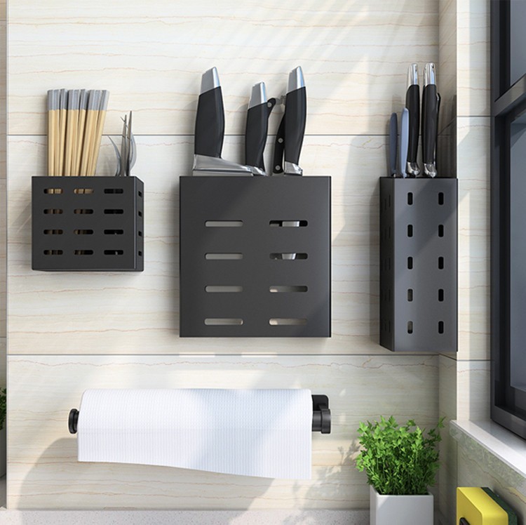 最新コレックション 包丁立てステンレス簡素多機能キッチンラック壁に掛け式台所用品包丁スタンド 包丁 まな板スタンド カラー Style1 Www Mobilite Fr Sodexo Com