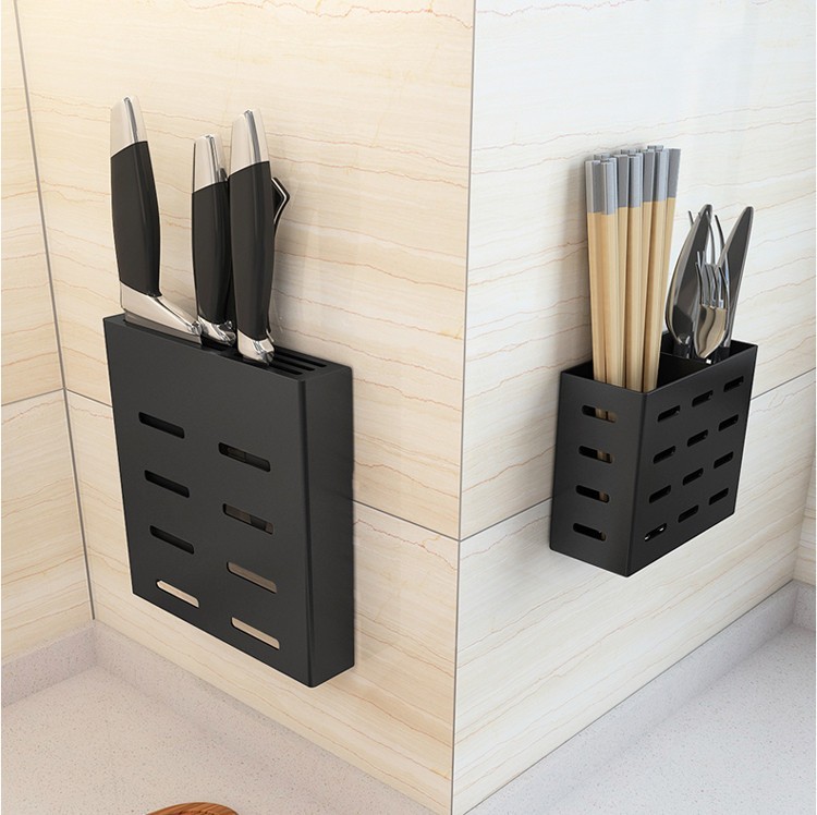 最新コレックション 包丁立てステンレス簡素多機能キッチンラック壁に掛け式台所用品包丁スタンド 包丁 まな板スタンド カラー Style1 Www Mobilite Fr Sodexo Com