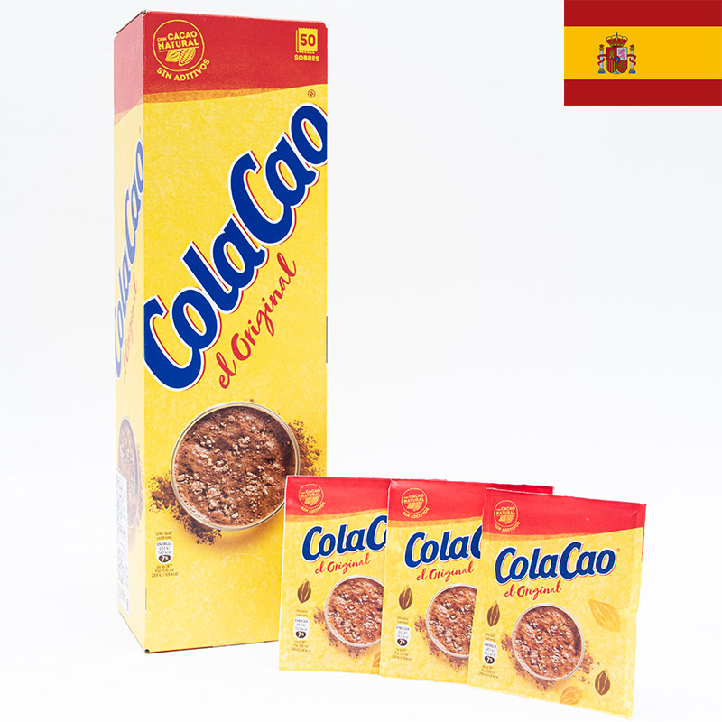 ColaCao コラカオタワー 800g(16g×50袋入) アイスココア チョコレート