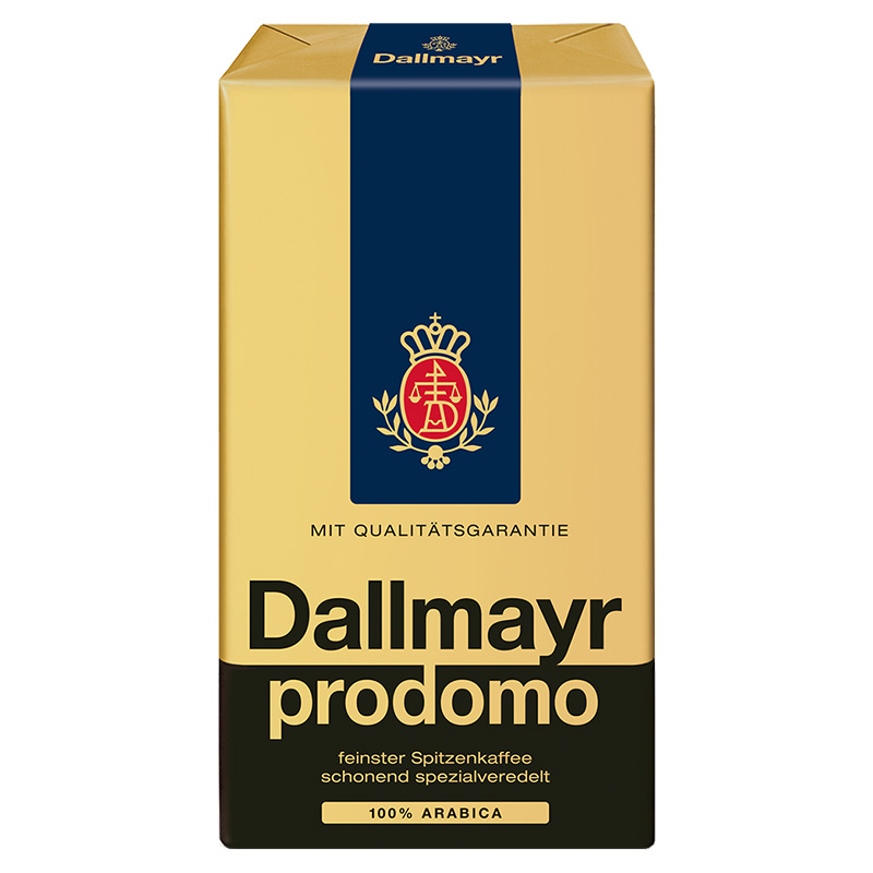 Dallmayr prodomo 真空パック 中細挽きコーヒー 250g ダルマイヤー 