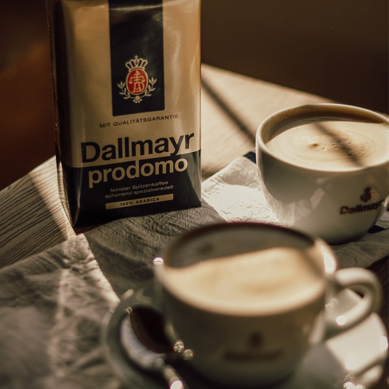 Dallmayr prodomo 真空パック 中細挽きコーヒー 250g ダルマイヤー 