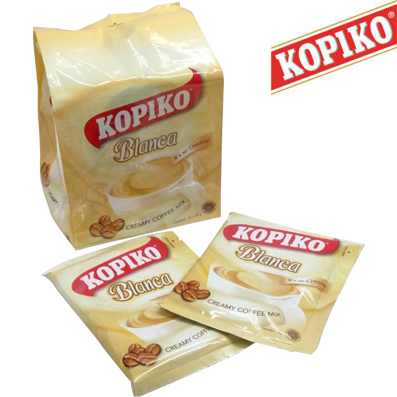 Kopiko コピコ コーヒーミックスブランカ 300g インスタントコーヒー