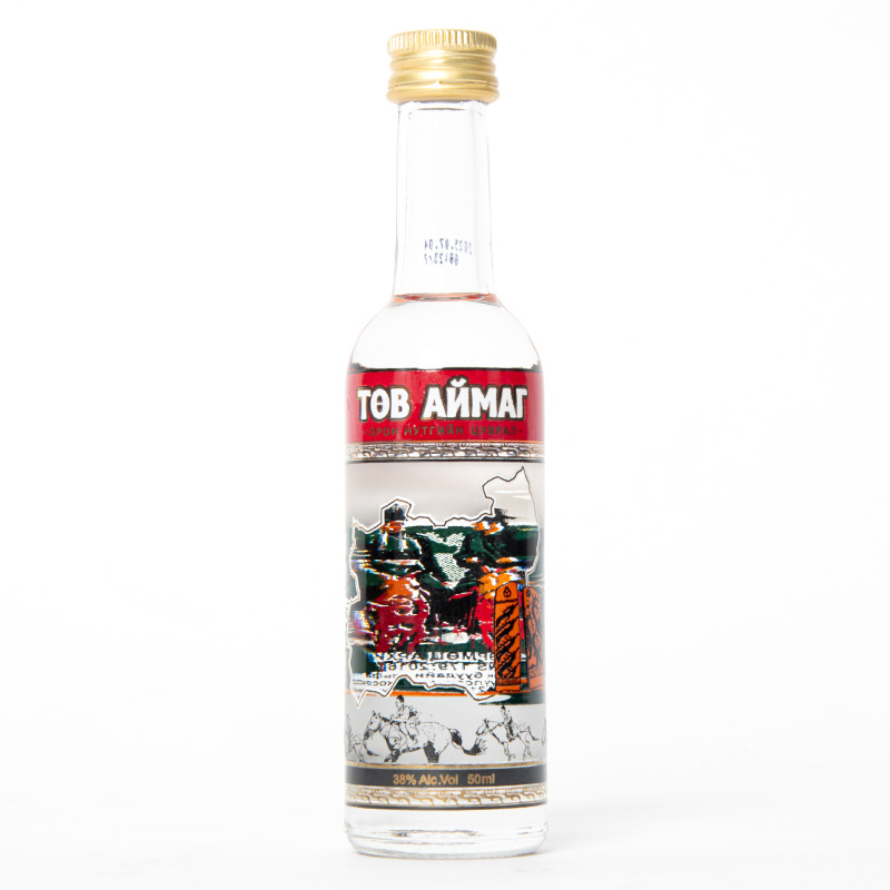 モンゴルウォッカミニチュアボトル 50ml 小瓶ウォッカ モンゴリアン モンゴルウォッカミニチュアボトル 50ml 小瓶ウォッカ モンゴリアン