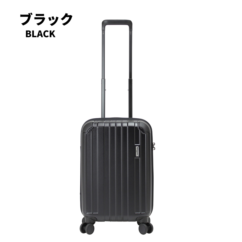 BERMAS（バーマス） ヘリテージ スーツケース 60490 48cm 37L 3泊 機内