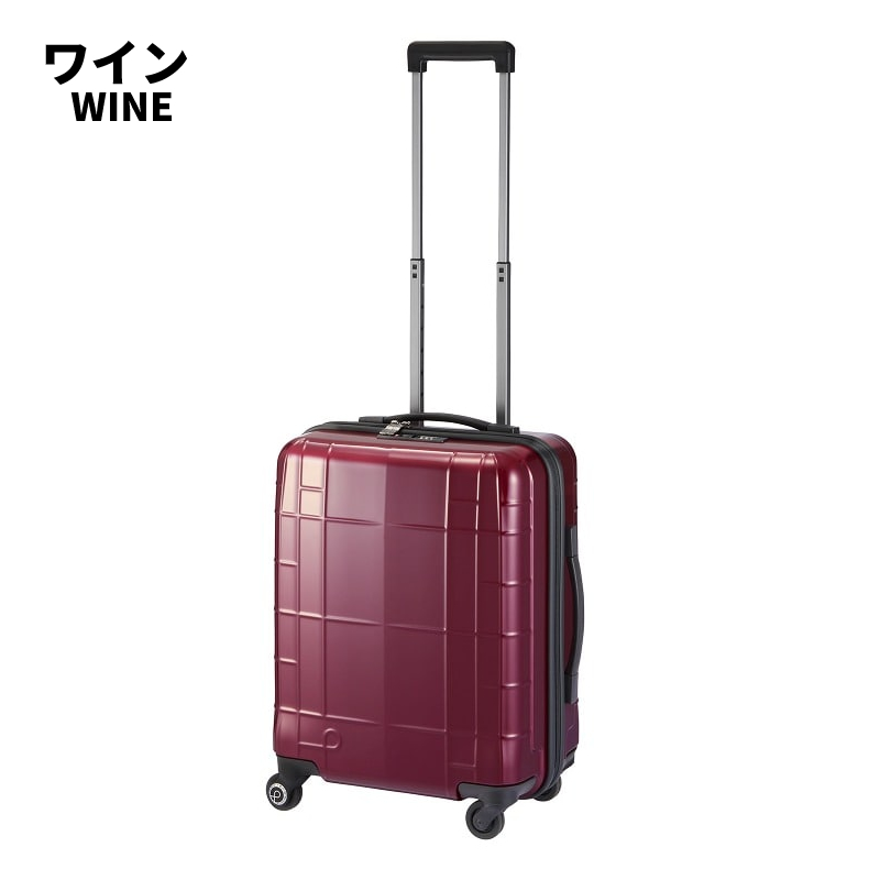 ProtecA エース プロテカ スーツケース スタリアCX 37L 02151 3泊 機内