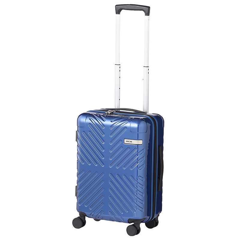 Ace（エース） スーツケース ラディアル 32L 06971 2~3泊 ファスナー 4