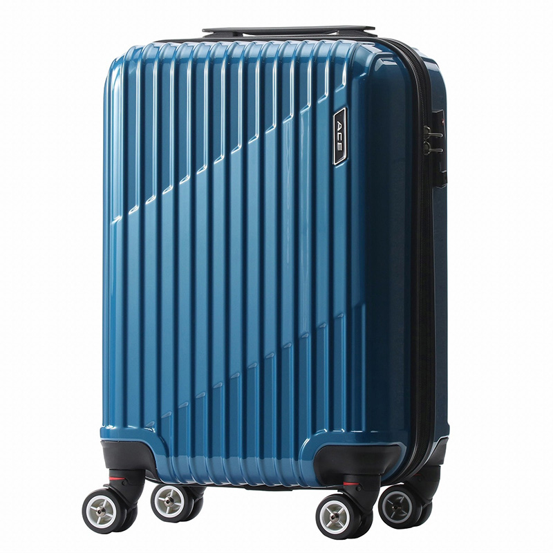 ACE クレスタ スーツケース 34/39L エキスパンド機能 機内持ち込み可です。 WEB限定】 ACE クレスタ スーツケース 34/39L エキスパンド機能 機内