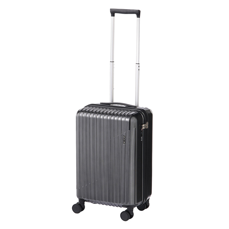 Ace（エース） クレスタ2 スーツケース 35L 06936 2泊 3泊 ファスナー