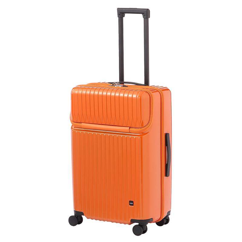 Ace（エース） タッシェ スーツケース 59L 06537 3泊 5泊 ファスナー