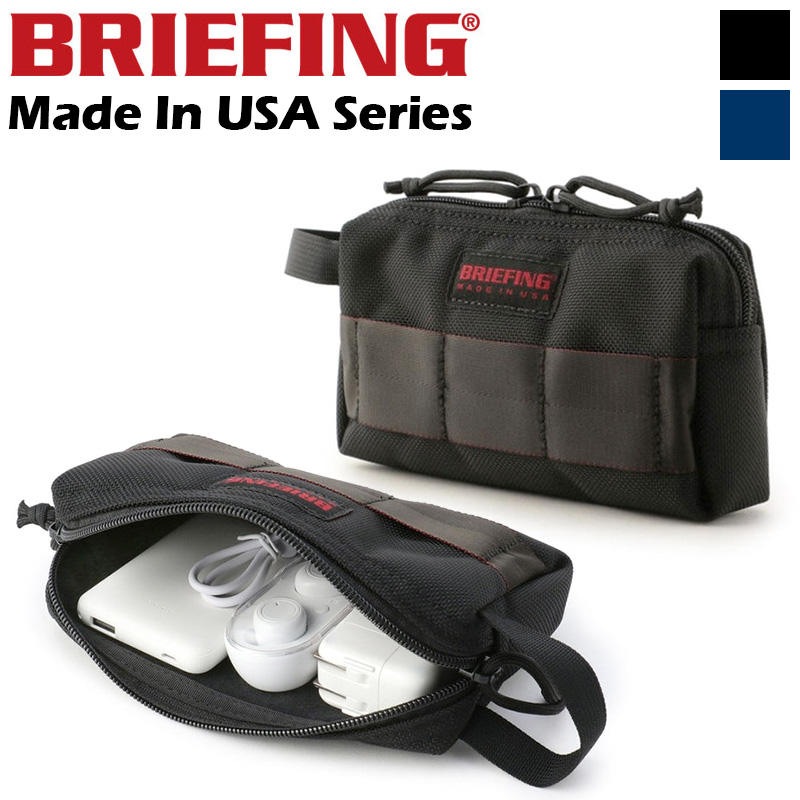 BRIEFING MOBILE POUCH M ブリーフィング モバイルポーチM BRA213A03