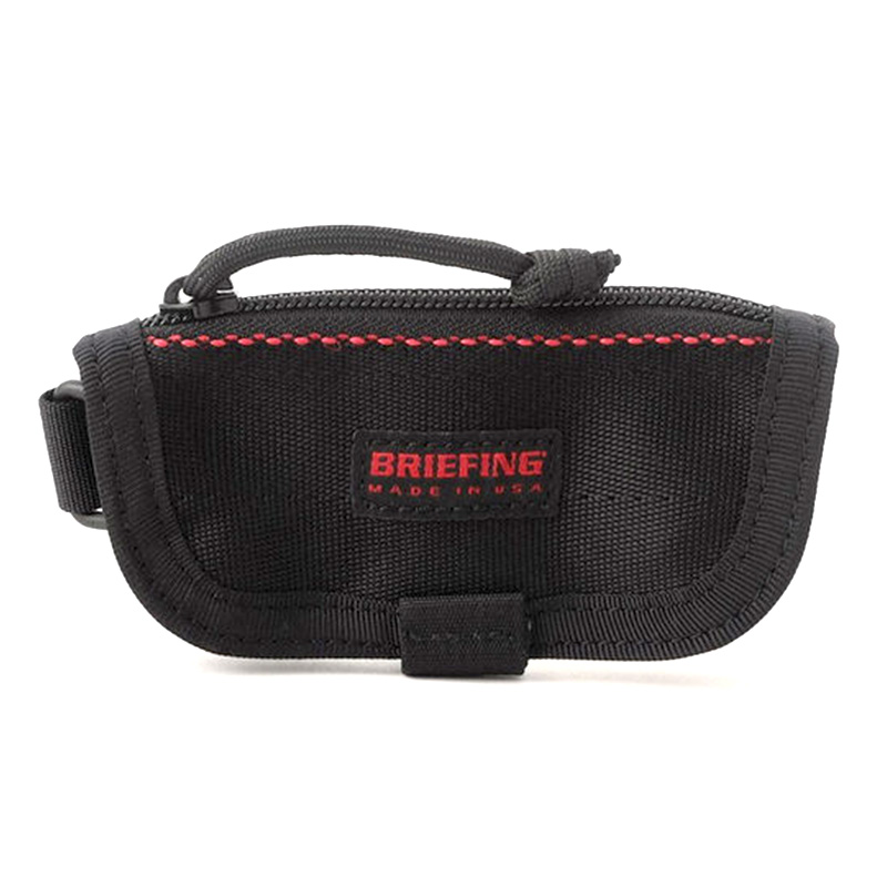 【特典付】BRIEFING ZIP KEY CASE ブリーフィング ジップキーケース BRA221A03 コインケース 小銭入れ キーホルダー 旅行 トラベル アウトドア｜ec-tokoplus｜02