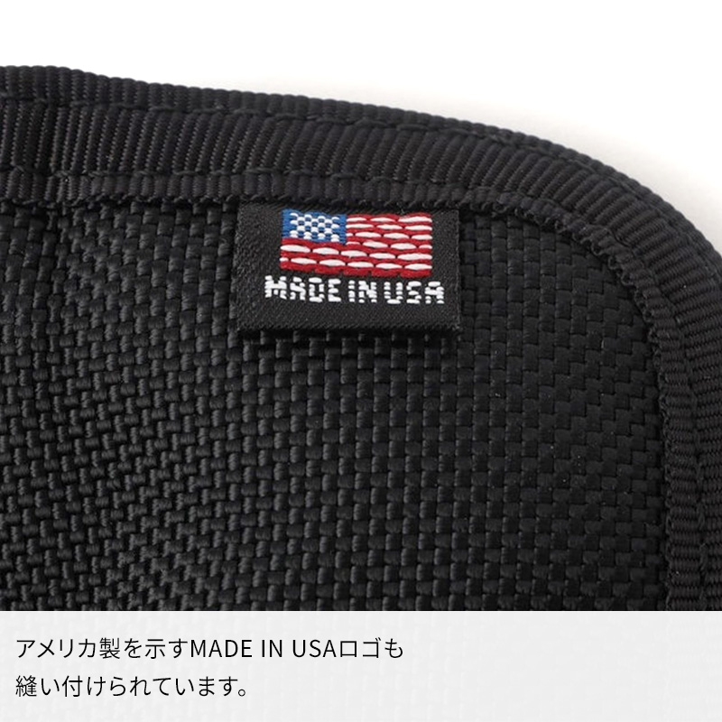 BRIEFING ZIP KEY CASE ブリーフィング ジップキーケース BRA221A03