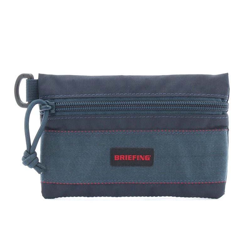 BRIEFING（ブリーフィング） 【特典付】BRIEFING FLAT POUCH S MW
