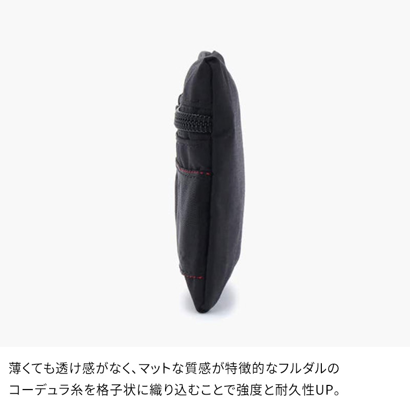 BRIEFING FLAT POUCH S MW ブリーフィング フラットポーチS-MW