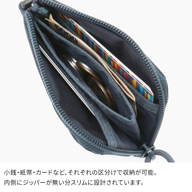 BRIEFING COIN PURSE MW ブリーフィング コインパースMW BRM191A35