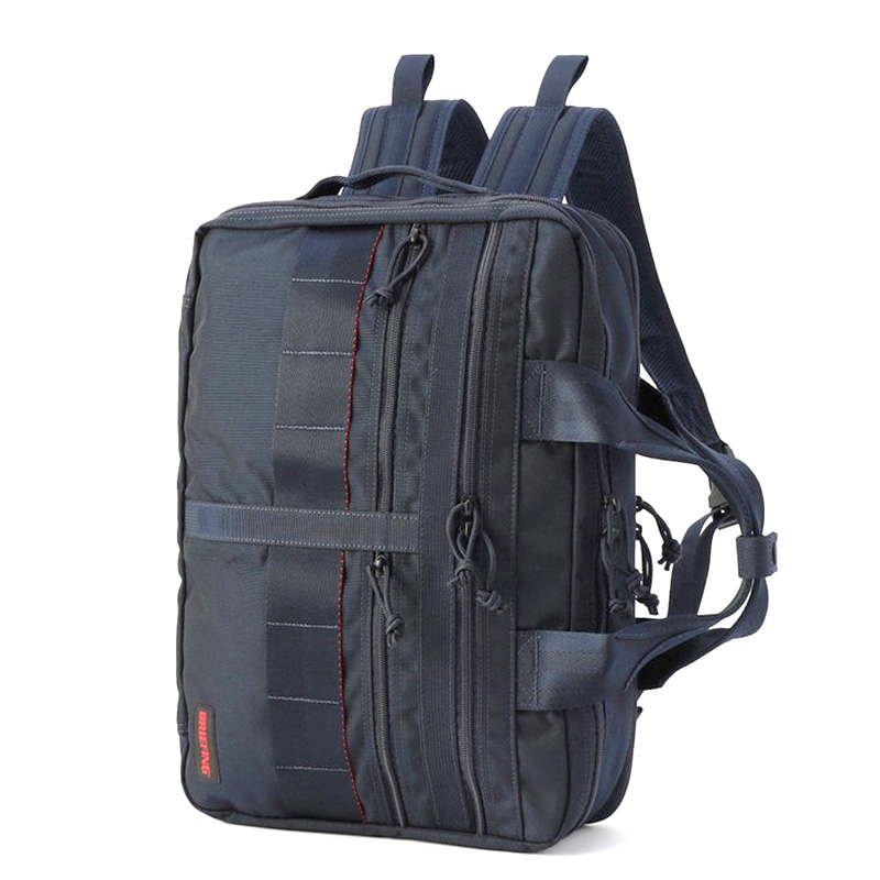 BRIEFING A4 LINER ライナー ミッドナイト 美品（廃盤モデル