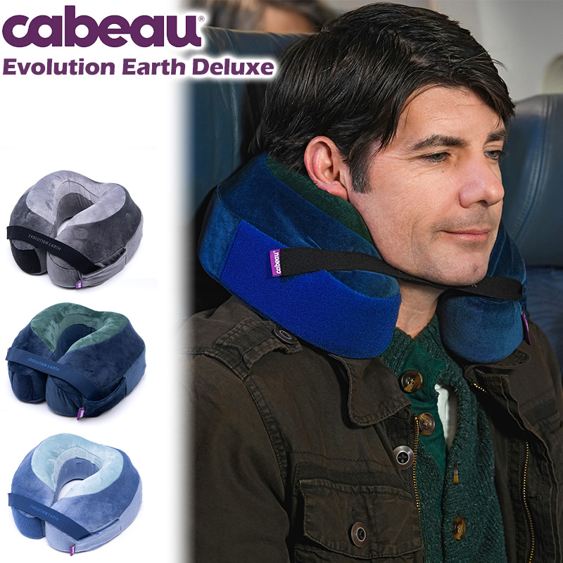 Cabeau Evolution Earth Deluxe カブー エボリューションアース