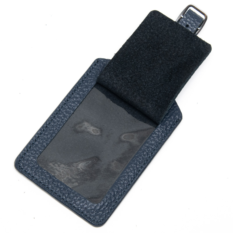 CONCISE（コンサイス） 本革カラフルネームタグ 全13色 メール便送料