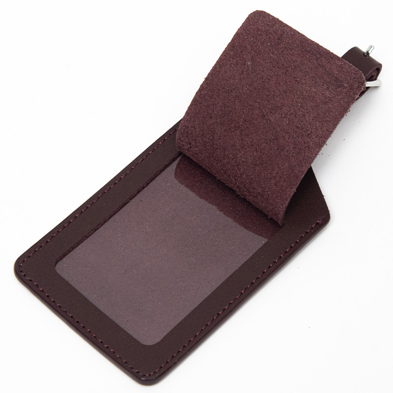 CONCISE 本革カラフルネームタグ 全13色 メール便送料無料 ラゲージ