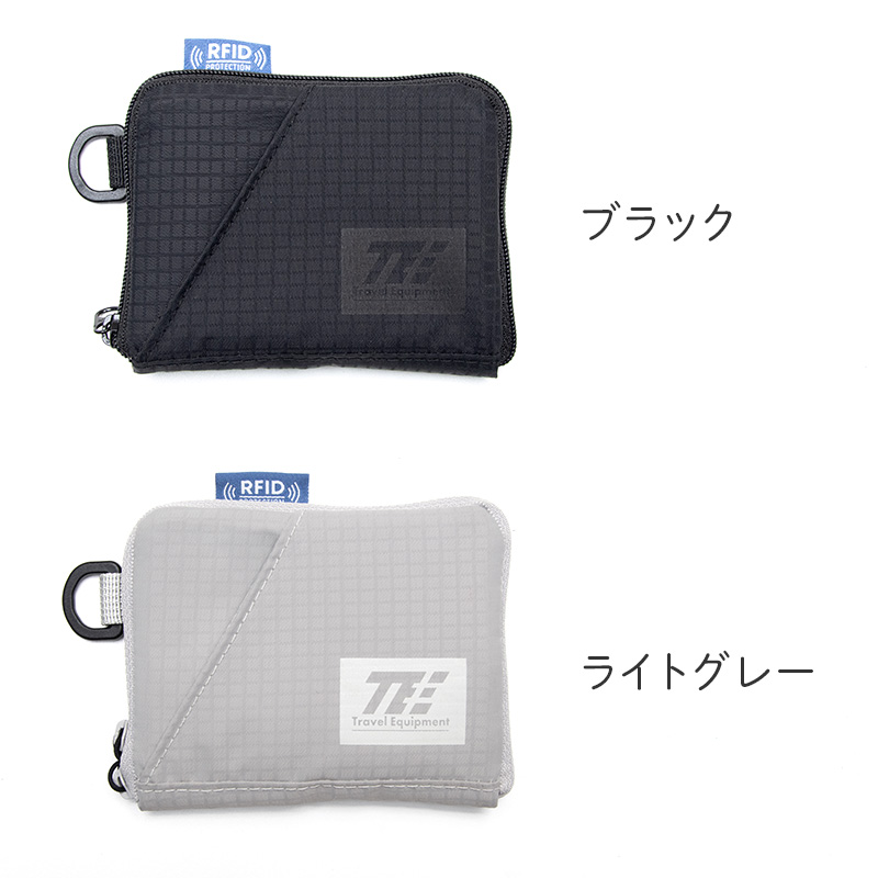 CONCISE（コンサイス） TEウォレットミニ 財布 ミニウォレット