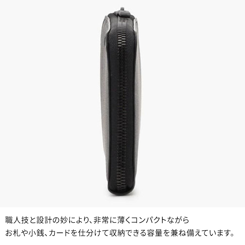 FARO（ファーロ） FARO Short Zip Wallet ショートジップウォレット 二
