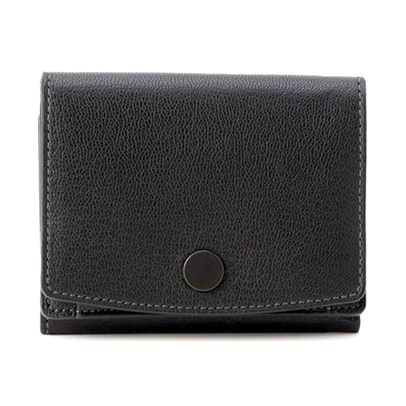 FARO Compact Wallet2 ファーロ コンパクトウォレット2 レザーウォレット 薄型財...